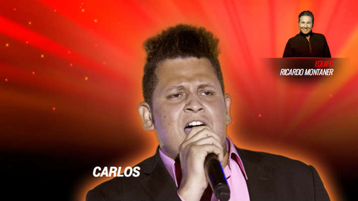 Eliminado Carlos Manjarrés del Equipo Montaner en La Voz Colombia