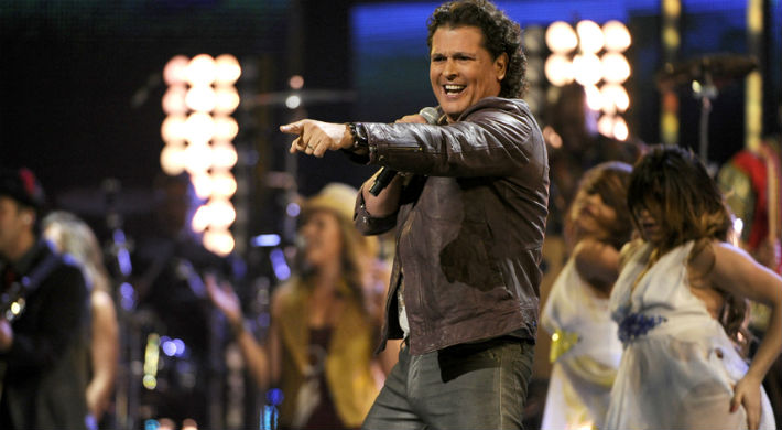 Carlos Vives interpretará canción para Mundial Brasil 2014