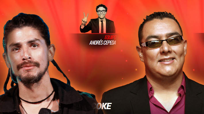 Eliminados Coke y Jose del Equipo Cepeda en La Voz Colombia