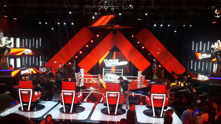 Eliminados Leonardo, Mariana, Jaraba y Bryan de La Voz Colombia