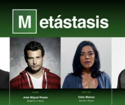 MundoFox anuncia fecha de estreno de la serie Metástasis