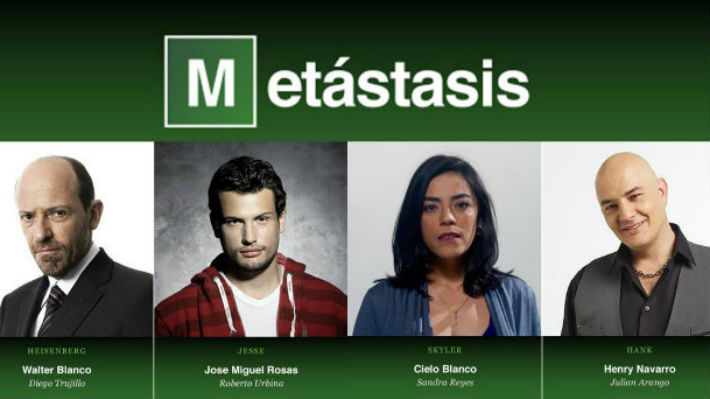 MundoFox anuncia fecha de estreno de la serie Metástasis