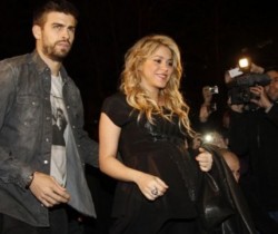 Rumor: Shakira podría estar embarazada de su segundo hijo
