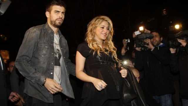 Rumor: Shakira podría estar embarazada de su segundo hijo