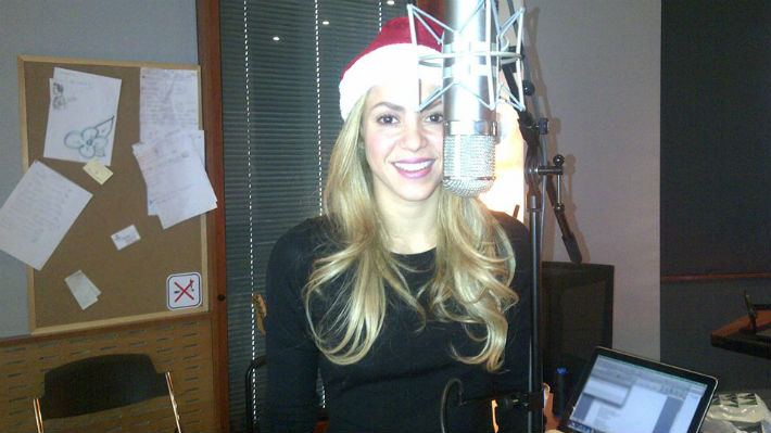 Shakira anuncia lanzamiento de su nuevo disco