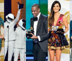 Conozca los ganadores de los Premios Grammy 2014