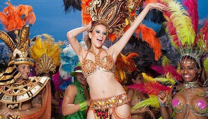 Carolina Calvo eliminada de Colombia’s Next Top Model