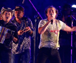 Carlos Vives cantará en el Festival de Viña del Mar 2014