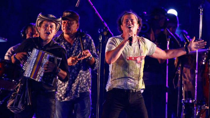 Carlos Vives cantará en el Festival de Viña del Mar 2014