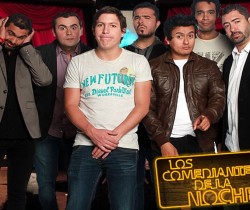 Canal RCN no emitirá más ‘Los Comediantes de la Noche’