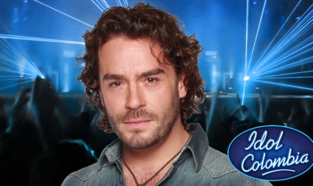 Juan Pablo Espinosa será el presentador de ‘Idol Colombia’