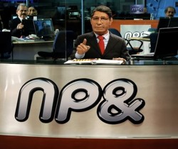 ‘Noticiero NP&’ regresa a la televisión por el Canal 1
