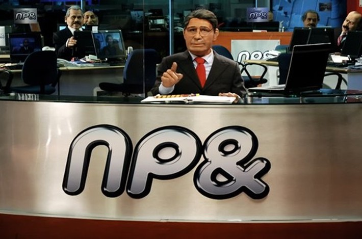 ‘Noticiero NP&’ regresa a la televisión por el Canal 1