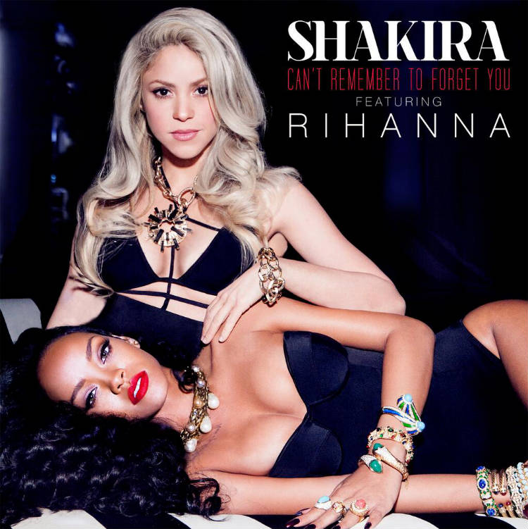 Shakira & Rihanna