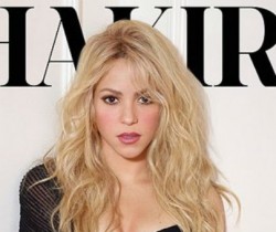 Shakira dio a conocer el nombre de su nuevo disco