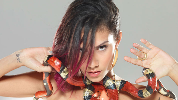 Juliana Ramírez eliminada de Colombia’s Next Top Model