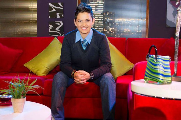 Camila Chaín nueva presentadora del programa ‘El Sofá’ del Canal Capital