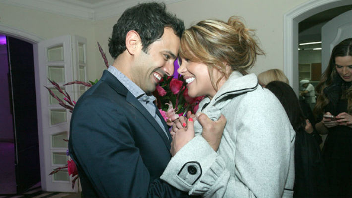 Nataly Umaña y Alejandro Estrada contraerán matrimonio