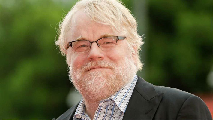 Falleció el actor estadounidense Philip Seymour Hoffman