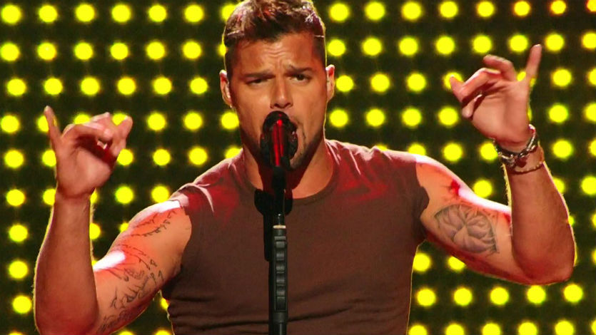 Ricky Martin y el grupo chileno Los Tres inaugurarán Viña del Mar