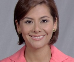 Adriana Vargas es nominada a los Premios Emmy
