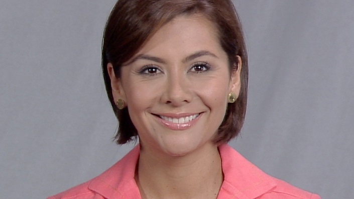 Adriana Vargas es nominada a los Premios Emmy