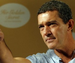 La actriz Lorena García en problemas con Antonio Banderas