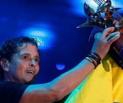Carlos Vives triunfa con su presentación en el Festival Viña del Mar