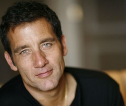 Clive Owen es invitado de honor del Festival de Cine de Cartagena