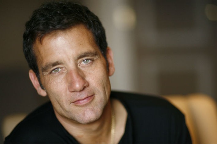 Clive Owen es invitado de honor del Festival de Cine de Cartagena