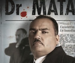 Canal RCN prepara el estreno de la serie ‘Dr. Mata’
