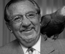 Falleció el presentador Fernando González Pacheco