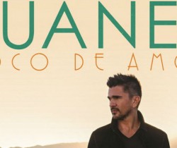 Juanes revela portada de su nuevo disco titulado Loco De Amor