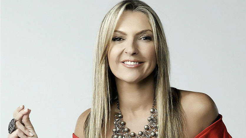 Amparo Grisales agrede a Luz Amaparo en ‘Yo Me Llamo’