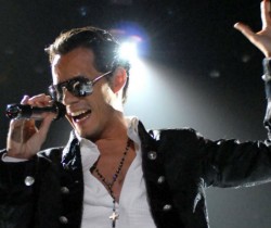 Marc Anthony recibirá Premio a la Excelencia en Premios Lo Nuestro