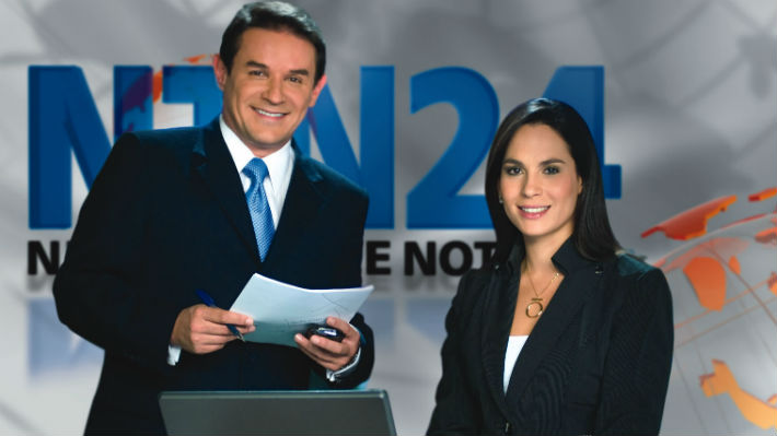 Canal internacional de noticias NTN24 es censurado en Venezuela