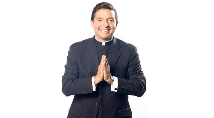 El Padre Chucho quiere ser alcalde de la capital de Colombia
