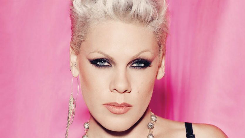 La cantante Pink se presentará en los Premios Oscar