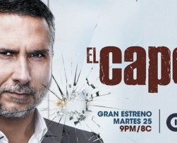 Mundo FOX confirma fecha de estreno de la serie ‘El Capo 3’
