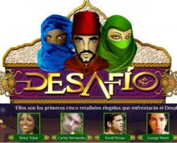 Conoce 5 participantes del Equipo Retadores del Desafío Marruecos 2014