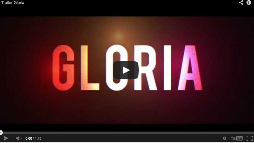 Presentan el primer tráiler de la película de Gloria Trevi