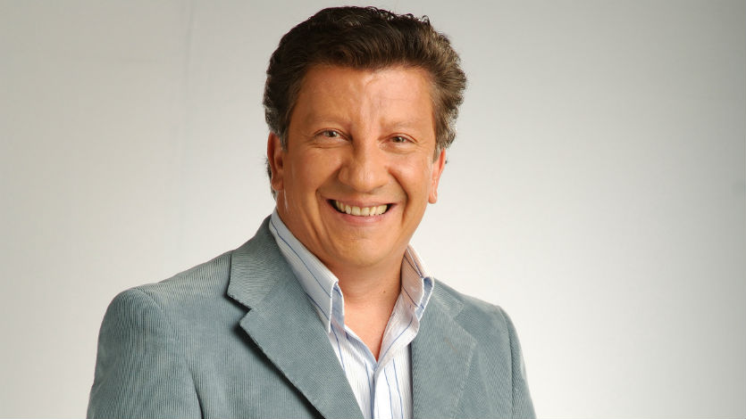 Hernan Orjuela presenta el nuevo programa ‘Música Viva’ del Canal UNO