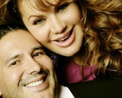 Lady Noriega contraerá matrimonio con el médico Rodolfo Chaparro