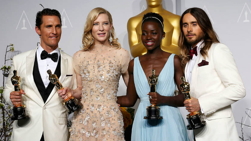 Estos son los ganadores de Los Premios Oscar 2014
