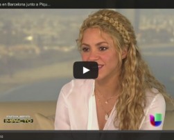 Shakira asegura que su ex-pareja Antonio de la Rúa la traicionó