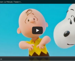 Película de ‘Snoopy y Charlie Brown’ estrena primer tráiler