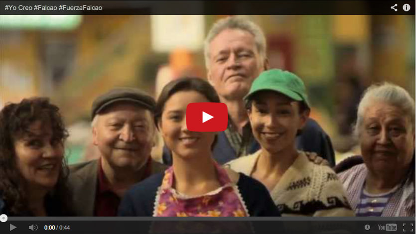 Canal RCN realiza lanzamiento oficial de la Campaña #YoCreo