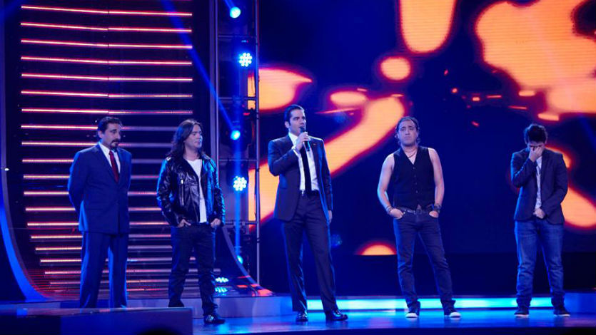Juanes, Carlos Vives y Pipe Bueno son eliminados de ‘Yo Me Llamo’