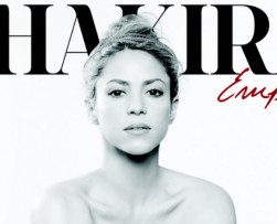 Shakira presentó su nueva canción titulada ‘Empire’