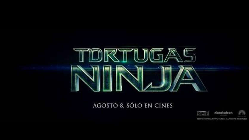 Presentan primer trailer de ‘Tortugas Ninja’ con Megan Fox